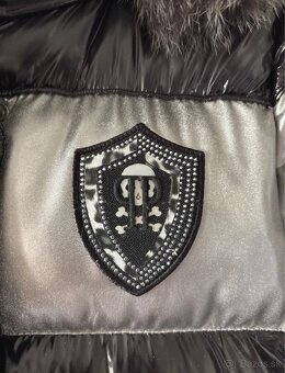 Philipp Plein zimna bunda M - 7