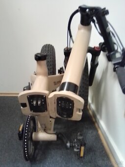 Elektrobicykel fatbike - 7
