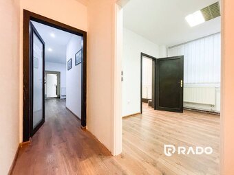 RADO | Sklad a kancelária, LUDOTEX, ul. Zlatovská, Trenčín - 7