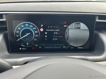 Hyundai Tuscon plug In hybrid - 7