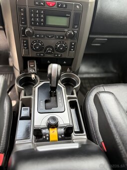 Predám landrover discovery 3 - 7