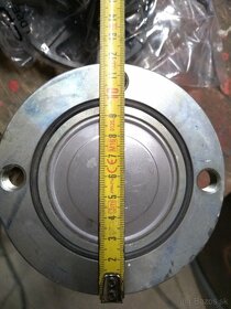 Originál Ložisko SKF Agri HUB BAA-0004 20ks - 7