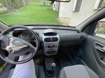 Opel Combo NA DIELY - 7