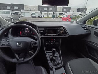Seat Leon ST 2014 Nafta 77kW - 7