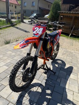 Ktm sxf 350 - 7