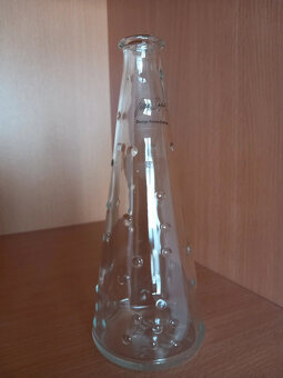 Vázička z ikea 18,5x7x2 cm - staršia, nepoužívaná - 7