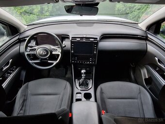 Hyundai Tucson 1.6 TGDi 4/2021, SK auto - 7