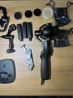 Na predaj: DJI Zenmuse X3 ZOOM – skvelý stav - 7