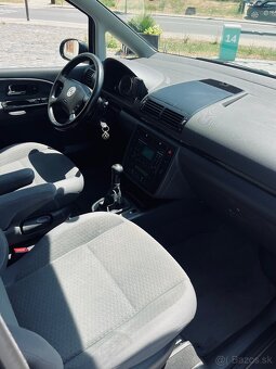 Volkswagen Sharan 1.9 TDI Family - 7