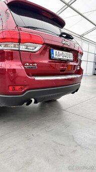 JEEP Grand Cherokee 4x4 3.0 CRD - 7