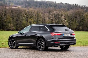 Audi A6 C8 Avant 3.0 TDI Quattro - 7