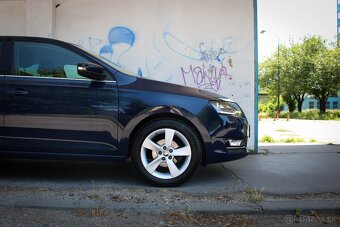 Škoda Rapid 1.4 TDI Style - 7