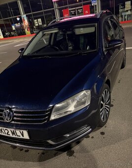 Volkswagen Passat 2.0 TDI Dovoz Gb - 7