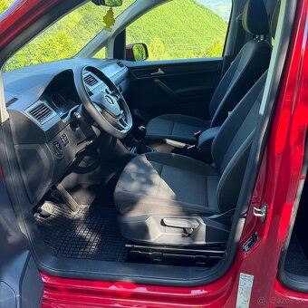Volkswagen Caddy 2.0 TDi - 7