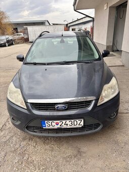 Ford Focus 1.8 TDCi - 7