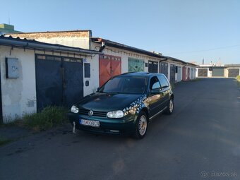 VW golf 4 1.9tdi 81kw - 7