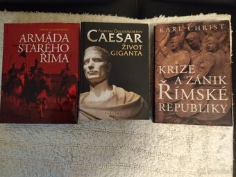 Predam Knihy - Starovek, Rimska Risa - 7