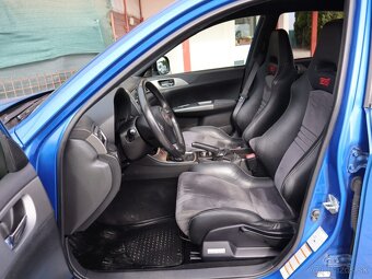 Subaru WRX STI, 2,5 109 650km Recaro sedadla, Keyless, Navi - 7