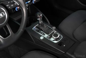 Audi A3 1.5TSi 110kW, automat, 2020, DPH - 7