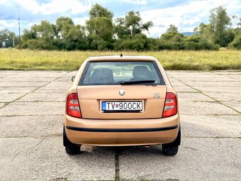 Škoda Fabia 1.4 Mpi - 7