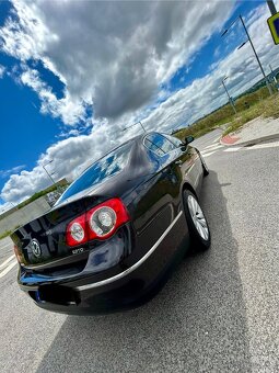 VW Passat B6 2.0 TDi DSG Highline - 7