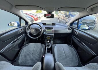 Citroën C4 1.4i 16v KLIMATIZACE PŮVOD ČR benzín manuál 65 kw - 7
