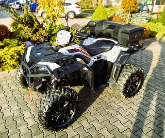POLARIS SPORTSMAN XP1000 S-NARDO GREY-STAV NOVEJ - 7