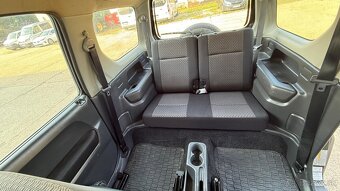 Suzuki Jimny 1.3 benzín 63 kW 4X4 - 7