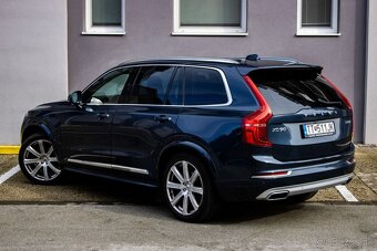 Volvo XC90 XC 90 D5 235k Drive-E Inscription AWD - - 7