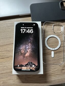 iPhone 15 128gb čierny - 7