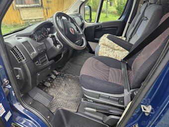 Fiat ducato 2012 2.3 96kw - 7