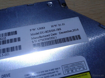 notebokove dvd mechaniky za 10e kus - 7