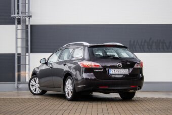 Mazda 6 Combi (Wagon) 6 R2 2.2 MZR-CD 125K CE / AJ NA SPLÁTK - 7