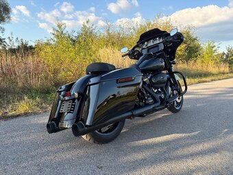 HD Street Glide - 7