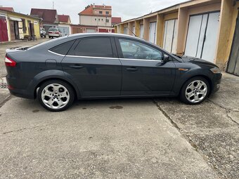 Predám Ford Mondeo Mk4 - 7