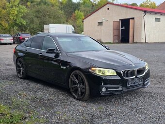BMW 5 F10 4×4 - 7