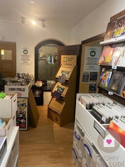 Obchodný priestor v srdci historického centra 31 m2 – BA I.- - 7