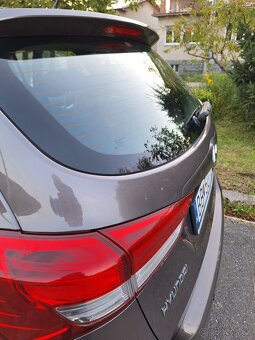 Hyundai ix20, 1.4 benzín, 145000km, XI.2014, garážované - 7