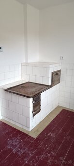 Predám náhradné diely z historickej kachlovej Pece - 7