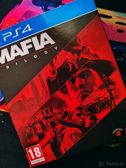 Hry na PS4 / PS5 - 7