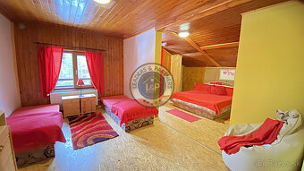 ZNÍŽENÁ CENA - Rodinný dom na samote - Lipovce - 7