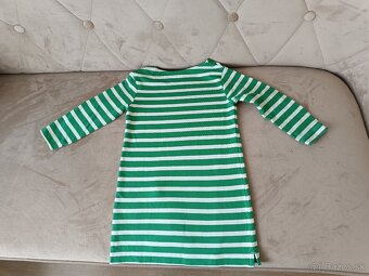 Šaty s dlhým rukávom 98 next - 7