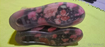 Kvetinové gumáky veľ. 40 - 7