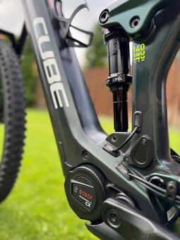 Predám Cube Stereo Hybrid 140 HPC SLX 750 (2024), veľkosť M - 7