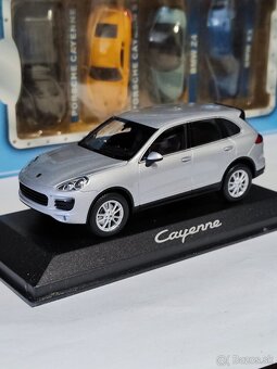 Porsche modely časť 1 - 7