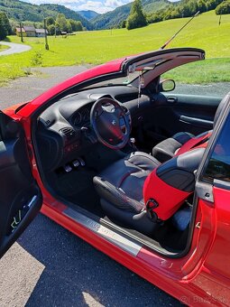 Peugeot 206cc kabrio - 7