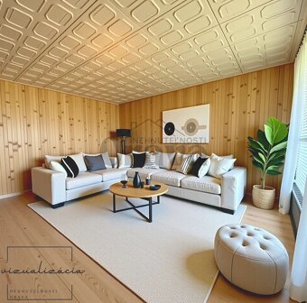 Rodinný dom v obci Male Borové blízkosti Zuberca a Bešeňovej - 7