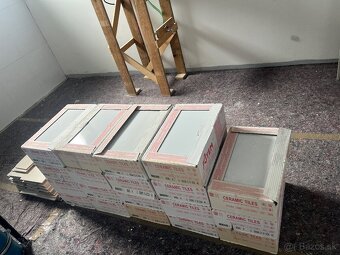 obklad Mono W 25x40x0,8 lesklý biely - 7