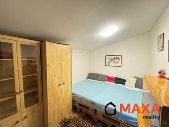 Na predaj rekreačná chata pri vode, Gazarka, Šaštín - Stráže - 7