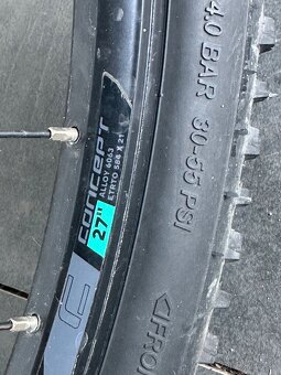 Predám Focus whistler 27,5” - 7